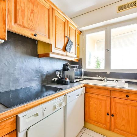 Apartamento Horizon - Sejour Cocooning Vue Mer Saint-Jean-de-Monts Exterior foto