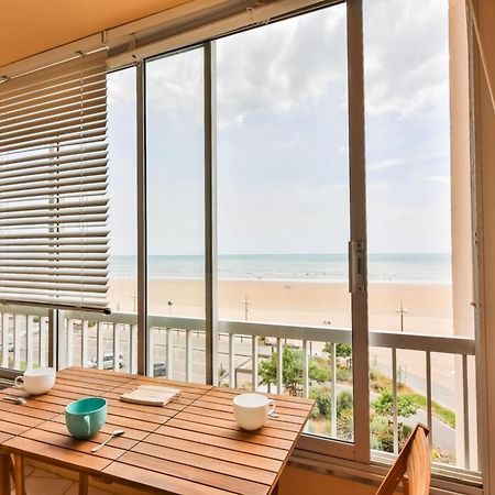 Apartamento Horizon - Sejour Cocooning Vue Mer Saint-Jean-de-Monts Exterior foto
